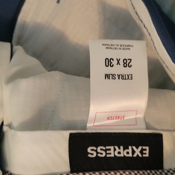 Mens Dress Pants - Picture 3 of 3